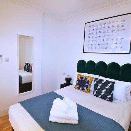 Bloomsbury By Viridian Apartments London Eksteriør billede