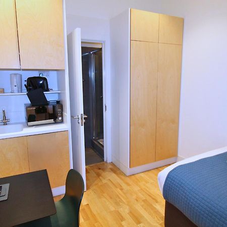 Bloomsbury By Viridian Apartments London Eksteriør billede