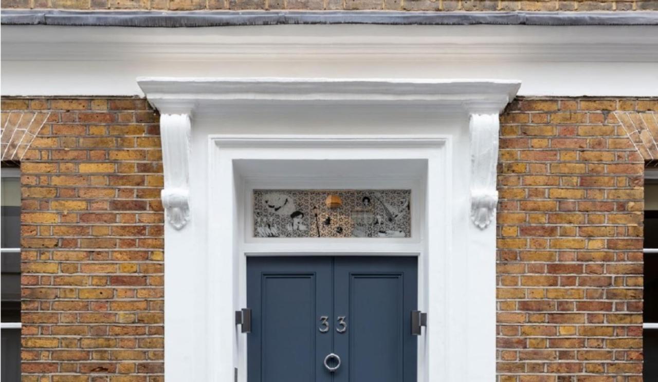Bloomsbury By Viridian Apartments London Eksteriør billede
