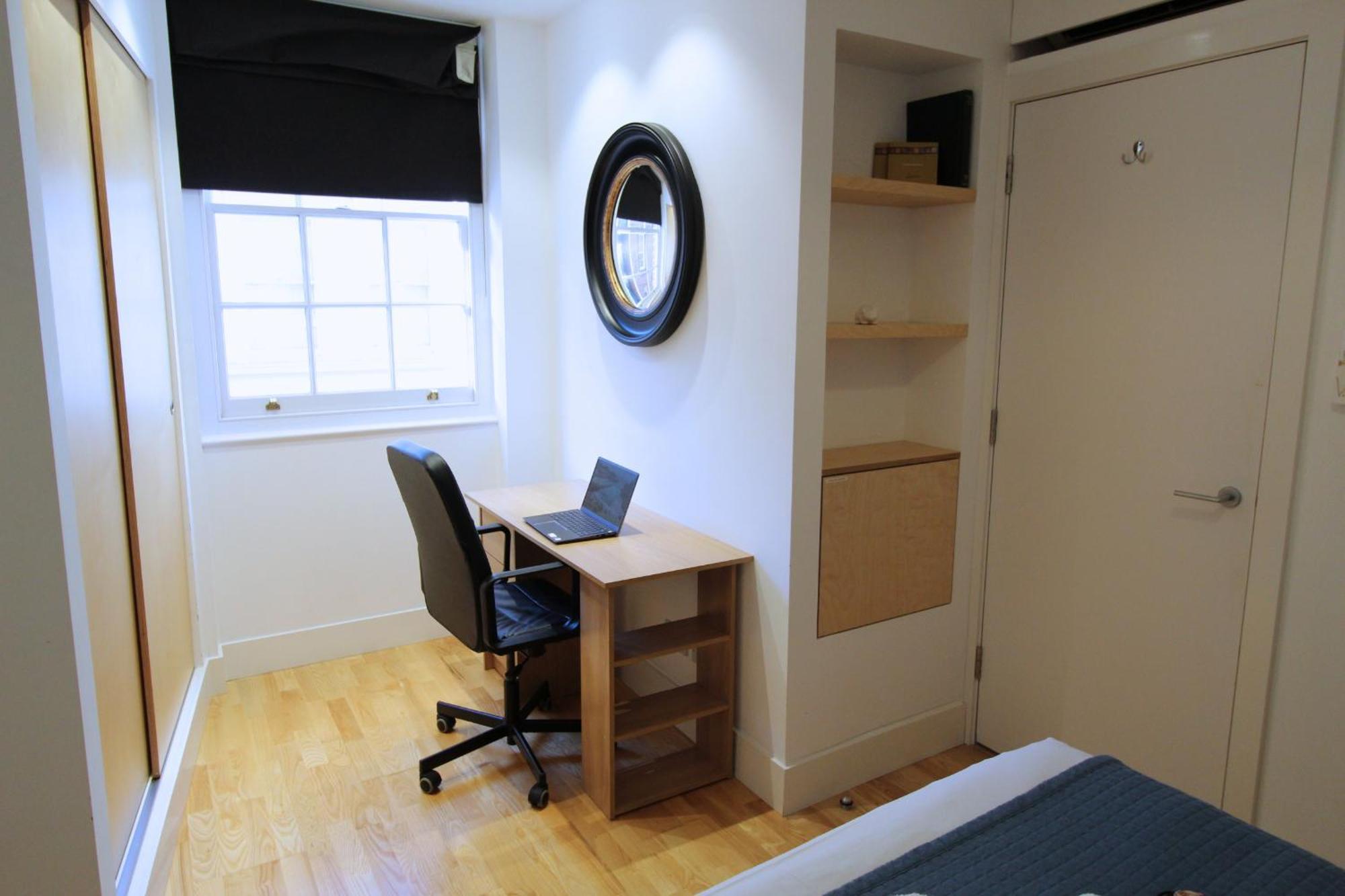 Bloomsbury By Viridian Apartments London Eksteriør billede