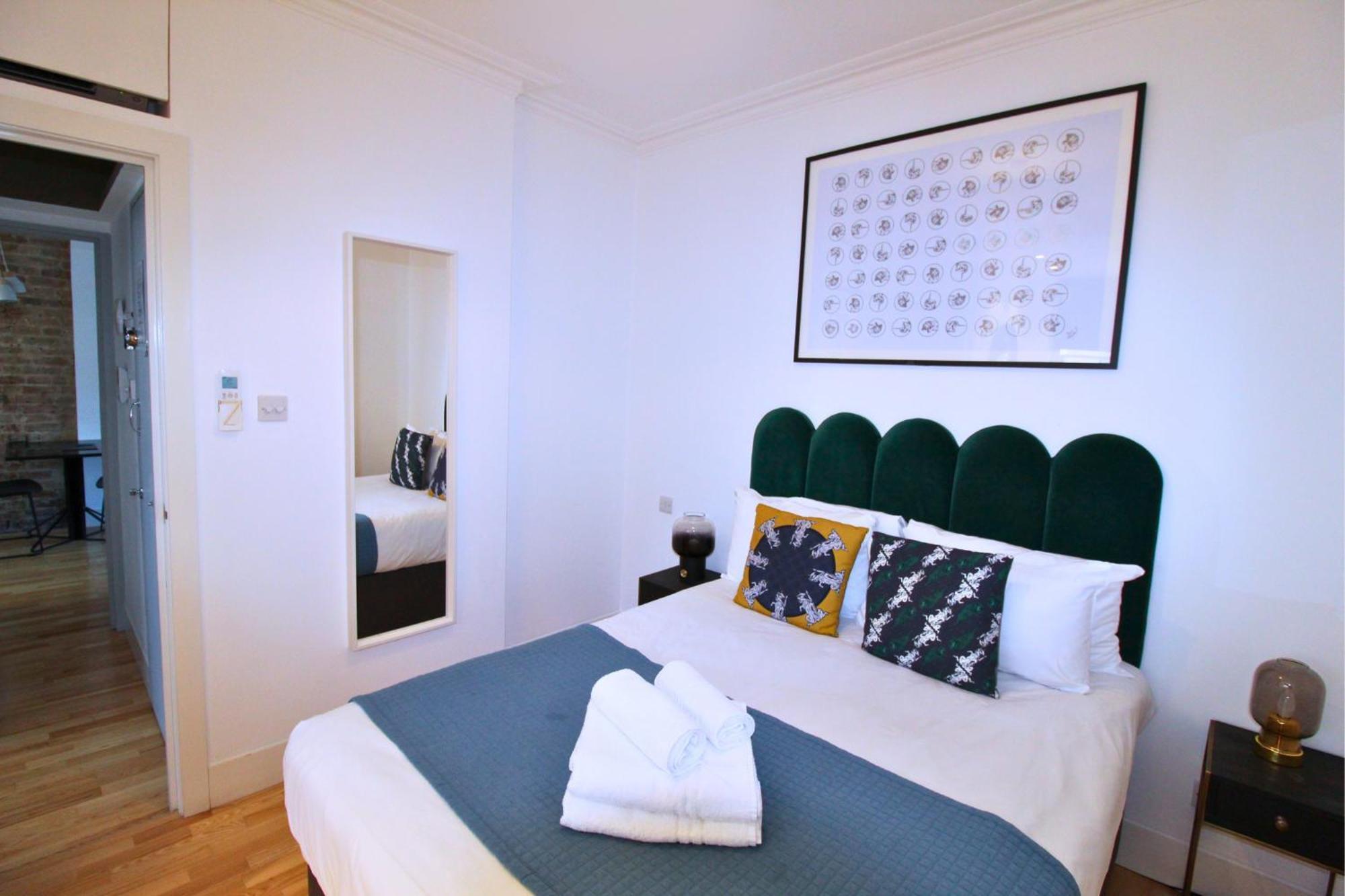 Bloomsbury By Viridian Apartments London Eksteriør billede