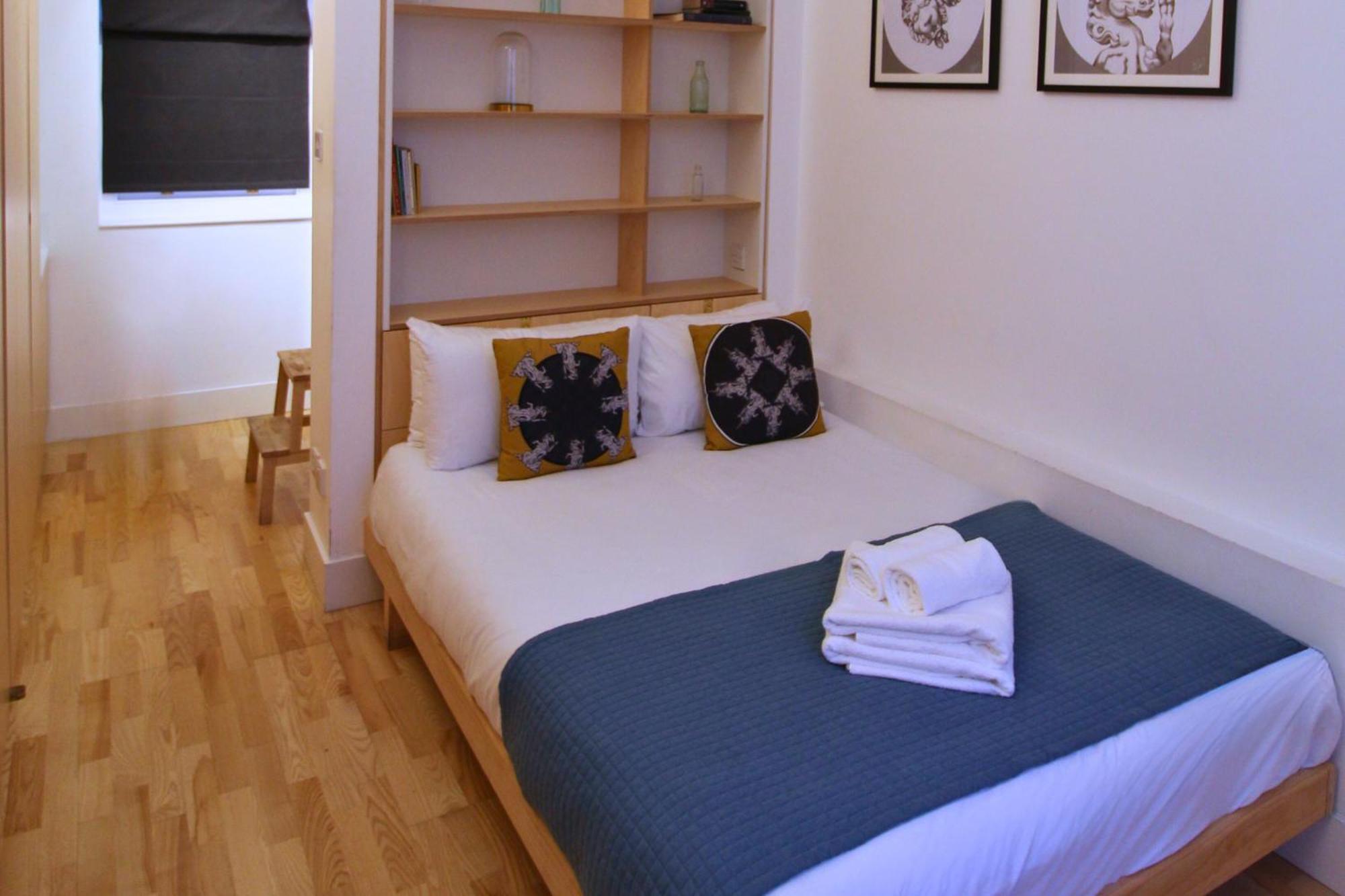 Bloomsbury By Viridian Apartments London Eksteriør billede