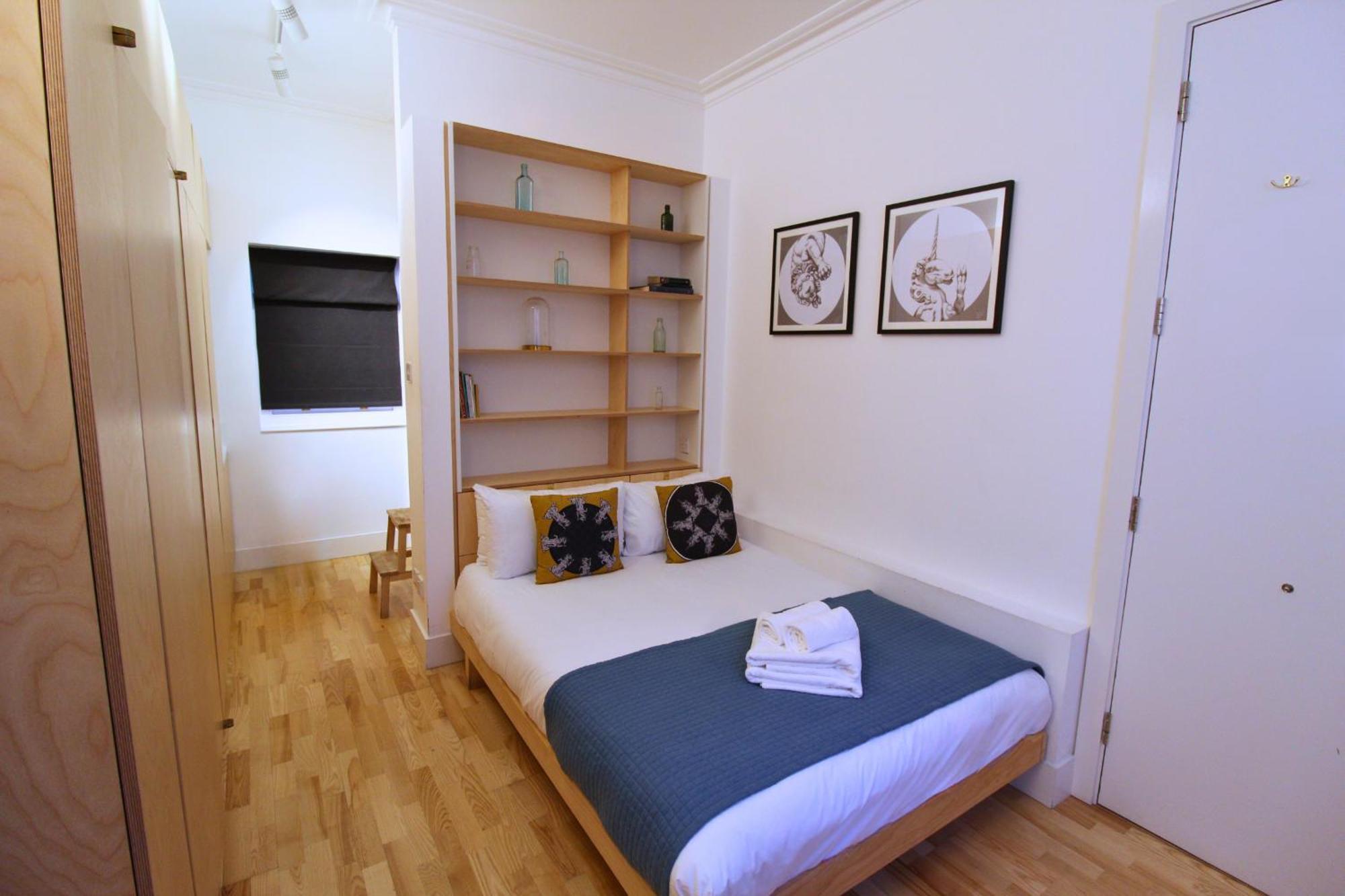 Bloomsbury By Viridian Apartments London Eksteriør billede